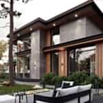 Anahtar Teslim Villa Dekorasyonu -4