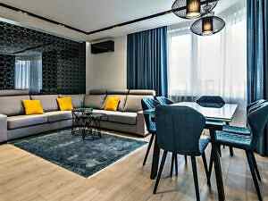 Oturma Odası Dekorasyonu