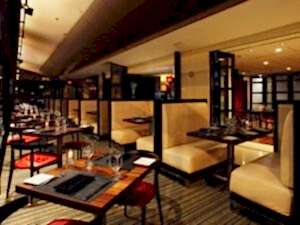 Restoran Dekorasyonu