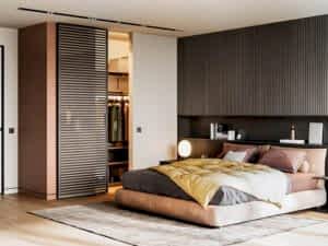 Yatak Odası Dekorasyonu