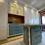 Oran Orman Apartmanı - Mutfak Dekorasyon - Mutfak Yenileme (10)