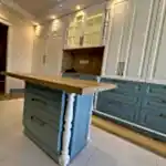 Oran Orman Apartmanı - Mutfak Dekorasyon - Mutfak Yenileme (13)