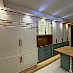 Oran Orman Apartmanı - Mutfak Dekorasyon - Mutfak Yenileme (2)