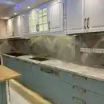 Oran Orman Apartmanı - Mutfak Dekorasyon - Mutfak Yenileme (3)